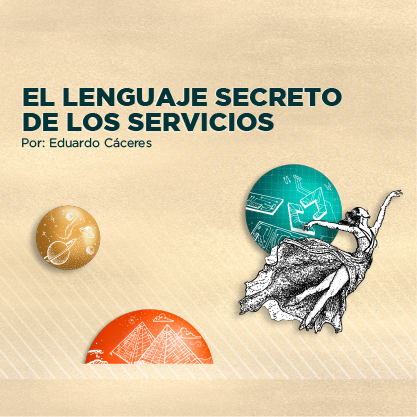 El lenguaje secreto de los Servicios